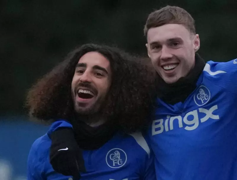 Cole Palmer Nears Chelsea Return, Potential Boost for Arsenal Clash