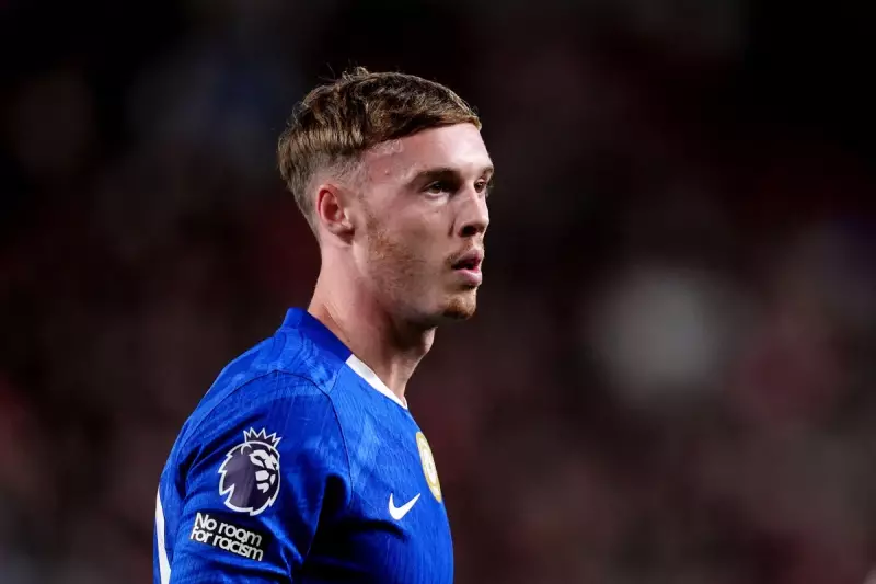 Cole Palmer Out for 3 Games After Fracturing Toe in Home Accident