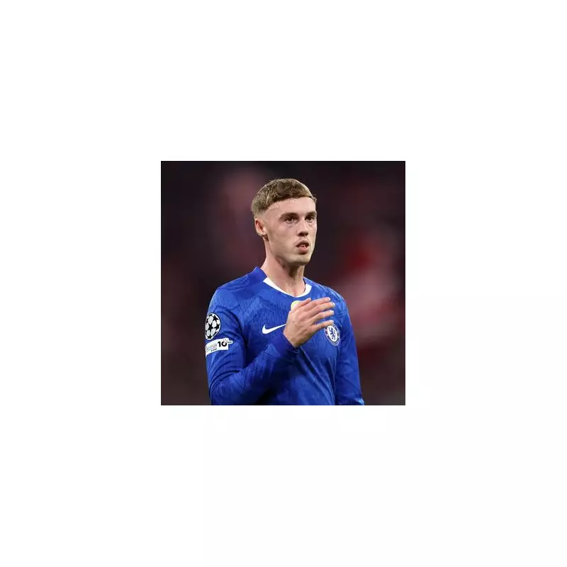 Cole Palmer Returns for Chelsea vs Arsenal: Injury Updates & Return Dates