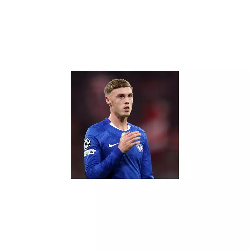Cole Palmer's Cryptic Post Hints at Chelsea Injury Return