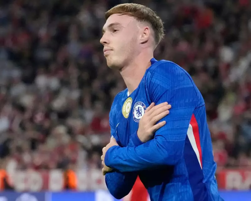 Cole Palmer's Freak Toe Injury Rules Him Out of Chelsea's Crucial Matches