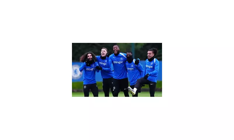 Cole Palmer's Shock Return to Training After Broken Toe Injury