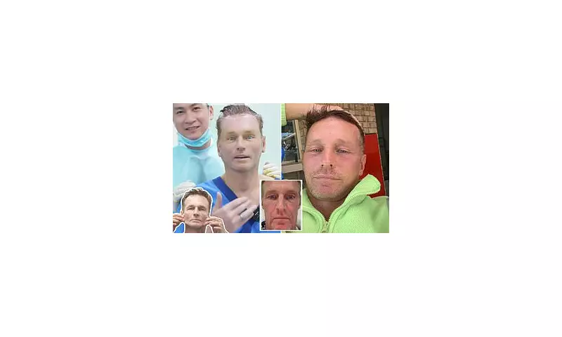 Coles Driver's £4k Vietnam Facelift Sparks Viral Conspiracy Theories