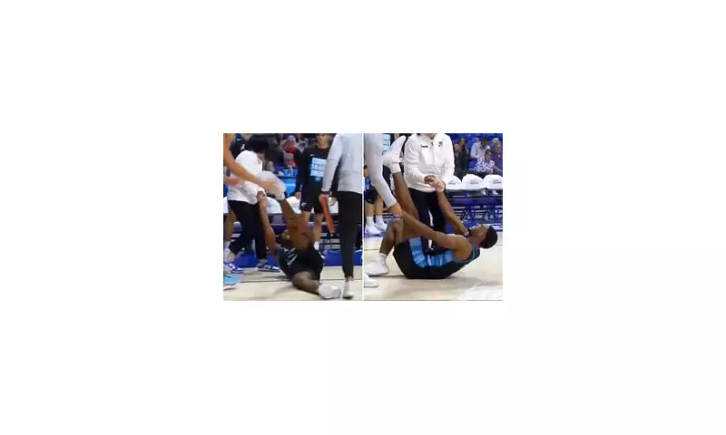 College Basketball's Most Unlikely Hero: Injured Player's Wheelchair Buzzer-Beater Stuns Crowd