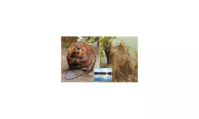 Colorado's Beaver Creek Park Under Siege: Rampant Rodents Decimate Woodland in Unprecedented Tree Destruction