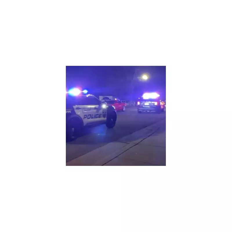 Concord Shooting: Families Flee as Gunfire Erupts at Party