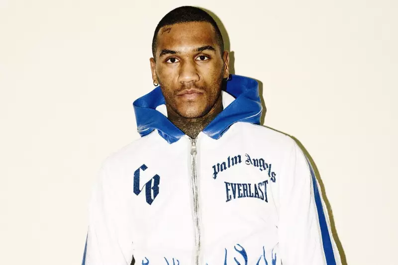 Conor Benn Debuts Bespoke Boxing Kit for Eubank Jr Fight