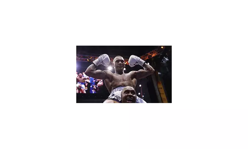 Conor Benn Ends 35-Year Family Saga With Dominant Eubank Jr Victory