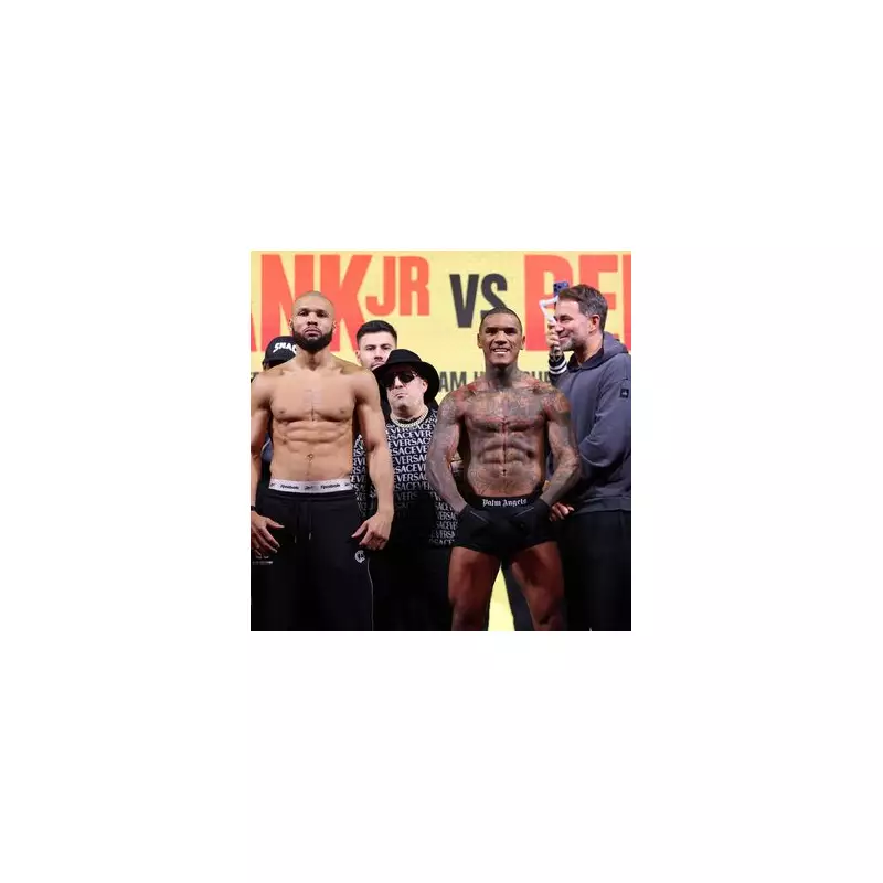 Conor Benn Rules Out Eubank Jr Trilogy, Eyes World Title After Rematch