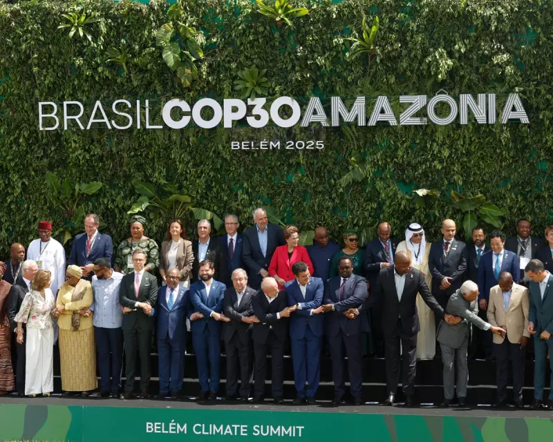 Cop30 Climate Summit Begins in Brazil Amid Political Tensions