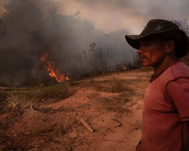 COP30 Climate Summit: President Lula's Stark Warning to World Leaders