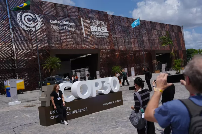 Cop30 Draft Drops Fossil Fuel Transition Plan as Talks Near Deadline