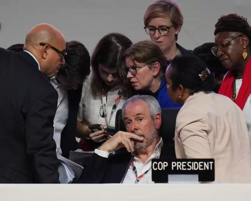 Cop30 Ends Without Fossil Fuel Deal as Climate Finance Gap Widens