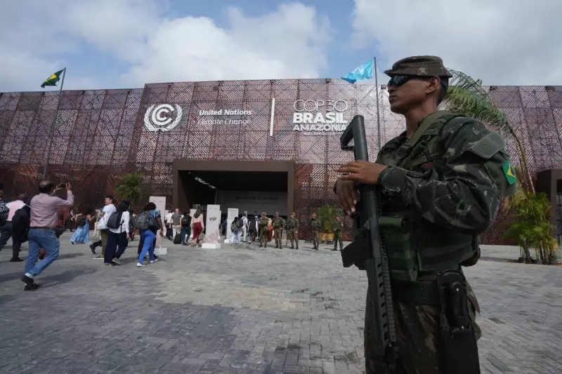 COP30 Talks Intensify as Ministers Take Charge in Brazil