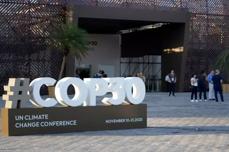 COP30: World Leaders Gather in Brazil for Critical UN Climate Summit
