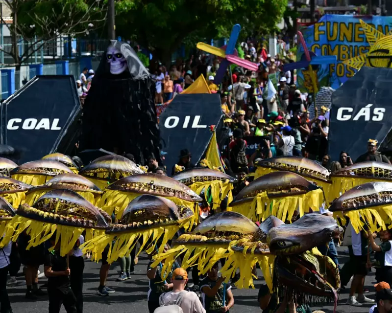 Cop30's Fossil Fuel Dilemma: Can Brazil Break the Deadlock?