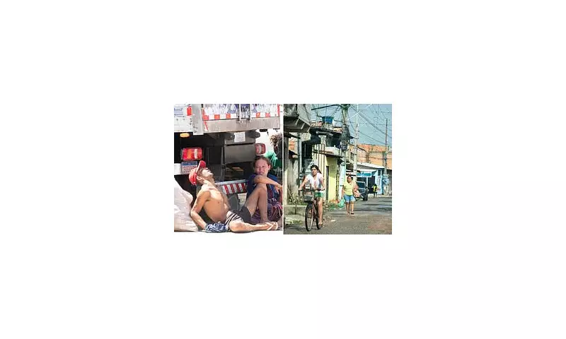 COP30's Stark Contrast: Climate Summit Luxury vs Belem's Poverty