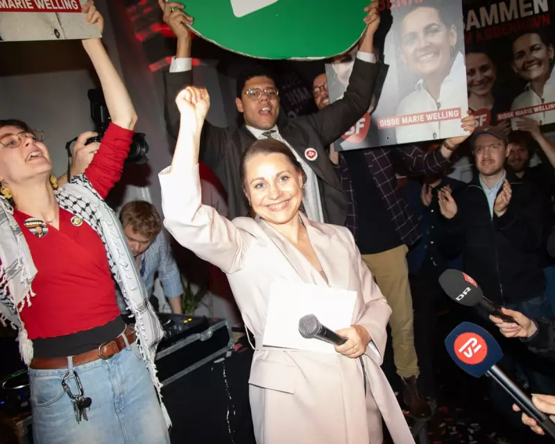 Copenhagen's Green Mayor Signals Warning for UK Labour's Strategy