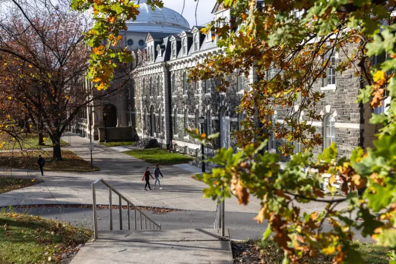 Cornell University Settles with Trump Administration for $250m Funding