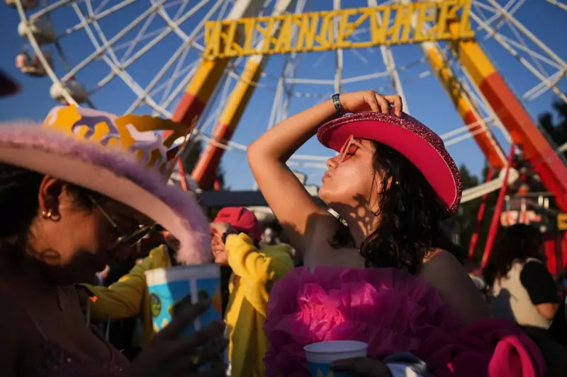 Corona Capital's 15th Anniversary Rocks Mexico City in Photos