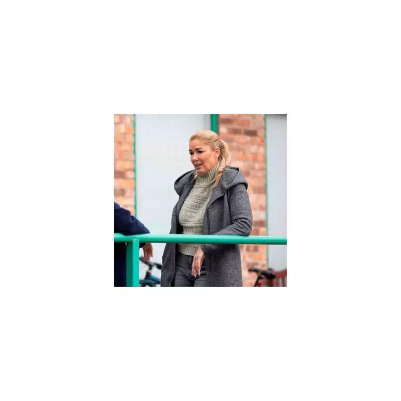 Coronation Street Shocker: Becky's Secret Exposed as Carla Makes Devastating Discovery