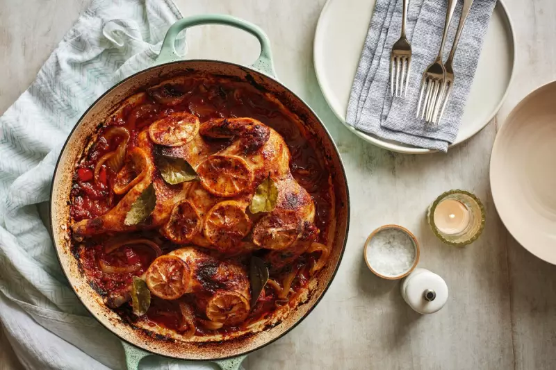 Cosy One-Pot Wonders: Effortless Autumn Recipes for Busy Cooks