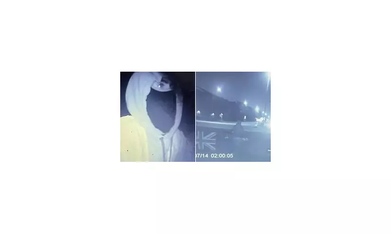 Council Workers in Balaclavas Rip Down Union Jacks Under Cover of Darkness - Outrage Erupts