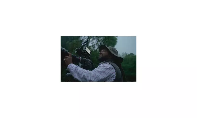 Countryfile's Hamza Yassin Reveals 9-Month Van Life in Scottish Highlands