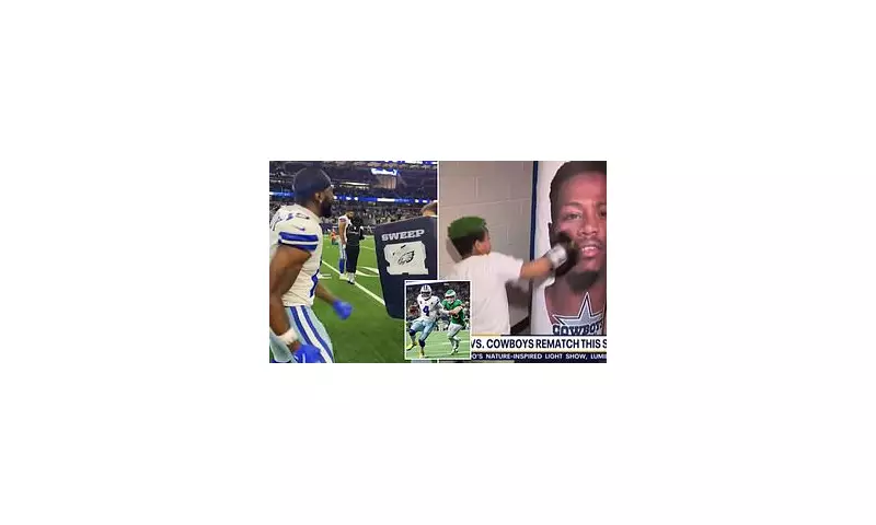 Cowboys Clap Back at Eagles-Supporting Schoolkids After NFL Victory