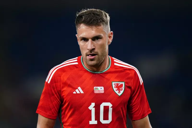 Craig Bellamy Axes Veteran Aaron Ramsey from Wales Squad in Major Selection Shake-up