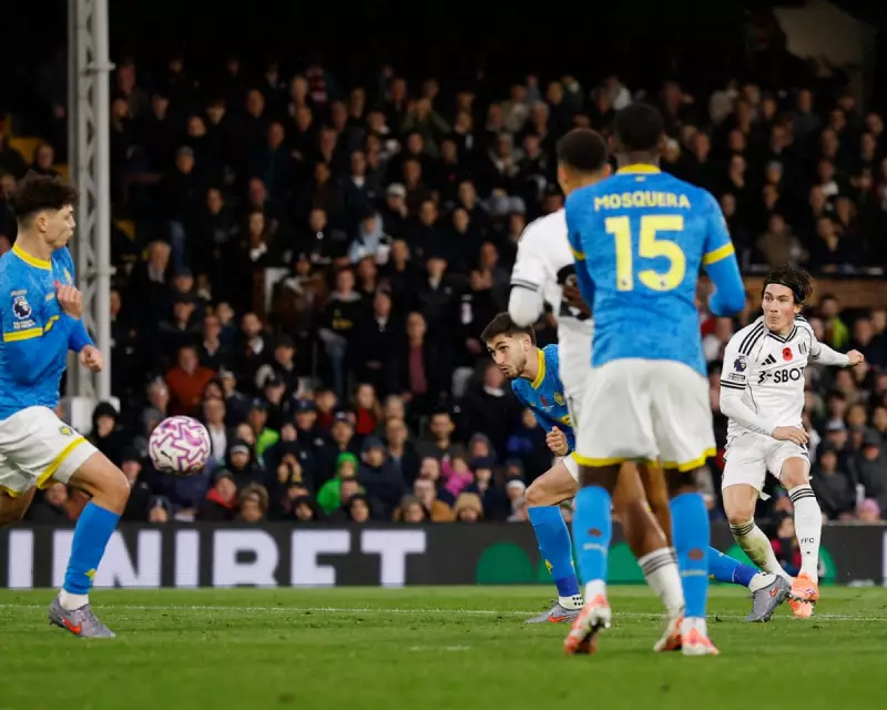 Craven Cottage Chaos: Fulham Edge Wolves in Seven-Goal Premier League Thriller