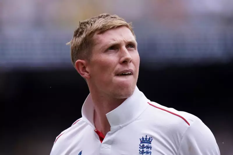 Crawley's Ashes Nightmare as England Seize Control in Perth Test