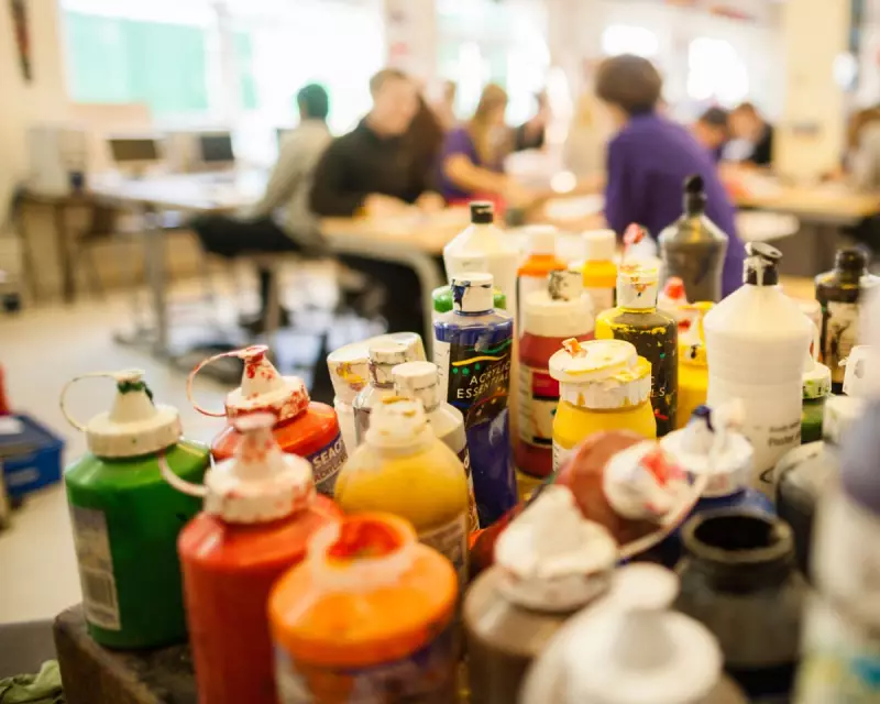 Creative Education Revolution: Arts Leaders Applaud Major Boost for Creative Subjects in England's Schools