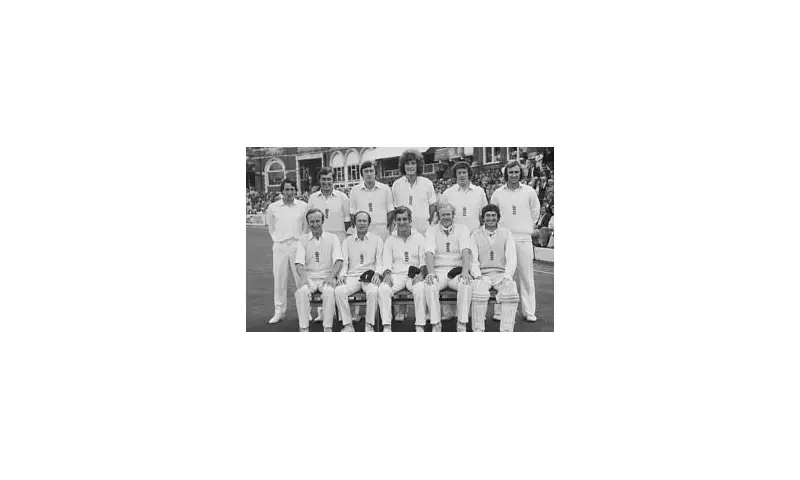 Cricket Australia Invites England's 1977 Legends for 150th Anniversary Test