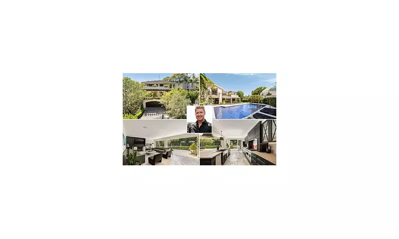 Cricket Legend Michael Clarke Lists Sydney Mansion After $20m Property Move