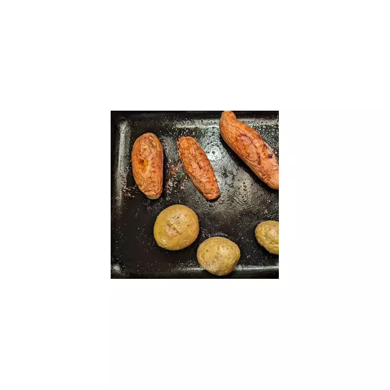 Crispy Roasted Sweet Potato Recipe: Your New Favourite Healthy Comfort Food