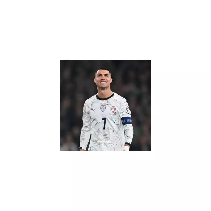 Cristiano Ronaldo's World Cup Reprieve: FIFA's Controversial Decision Explained