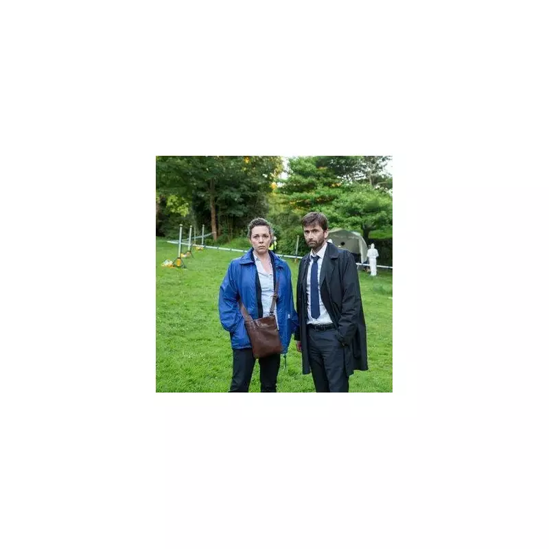 Critically Acclaimed Crime Drama Broadchurch Hits Netflix on Nov 18