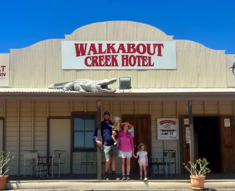Crocodile Dundee Pub Reborn: Beer Stays, Crocs Go in New Era