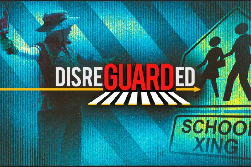 Crossing Guard Crisis: 230 Hit, 34 Killed in Decade-Long Safety Failure