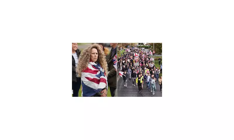 Crowborough Protests: 600 Asylum Seekers Planned for Army Camp Amid Local Fury