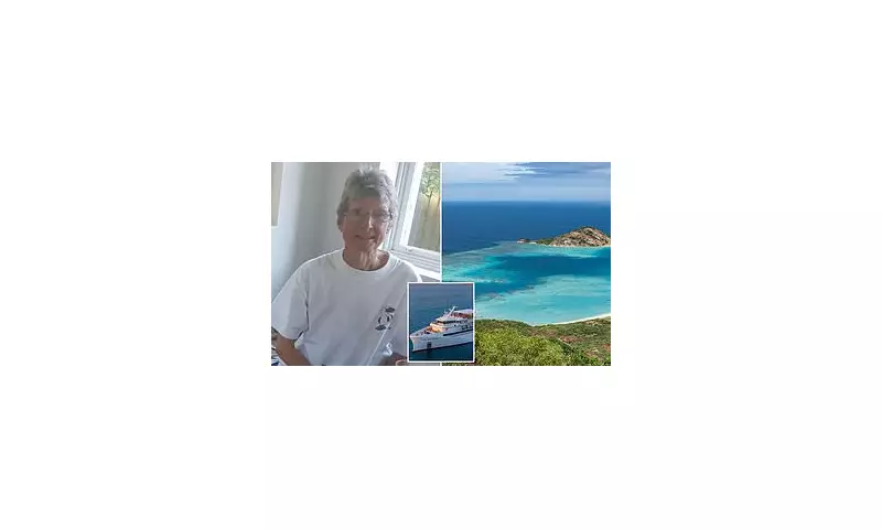 Cruise Nightmare: British Grandmother Abandoned on Remote Indonesian Island After Medical Emergency