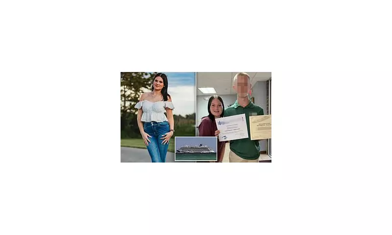 Cruise Ship Mystery: 16-Year-Old Stepbrother Named Suspect in Anna Kepner Death