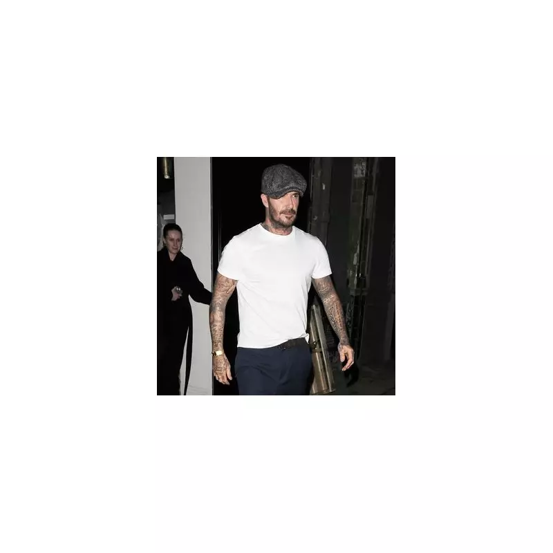 Cruz Beckham's intimate gig brings tears of pride for David and Victoria