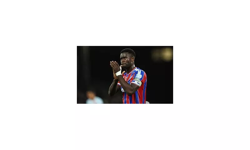 Crystal Palace Dig Heels In Over Marc Guehi As Liverpool Circle For Defender