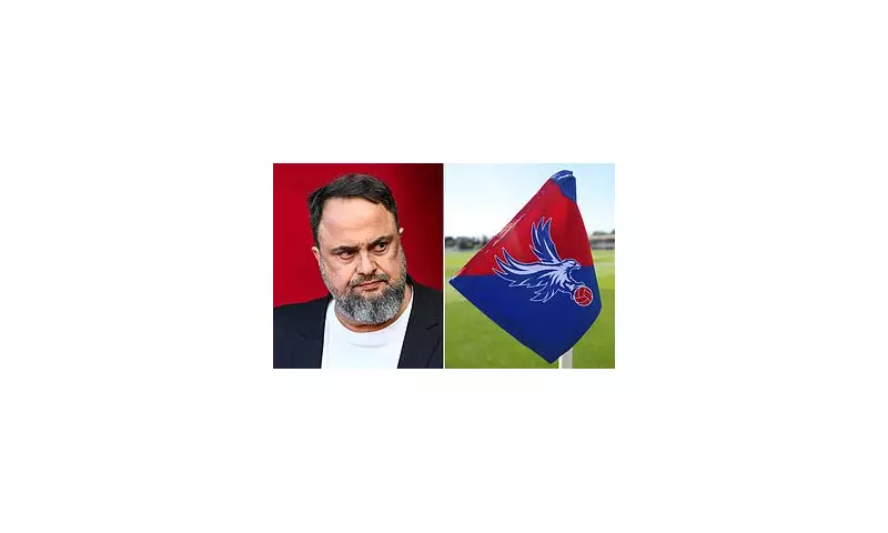 Crystal Palace Face FA Charges Over Controversial Marinakis Banner Display at Selhurst Park