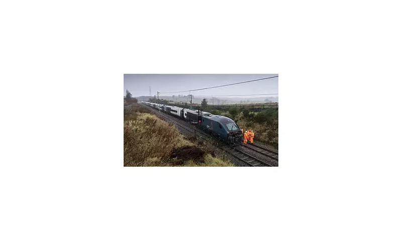Cumbria Rail Chaos: Landslide Derails Train and Sparks Major Disruption Across Northern Network