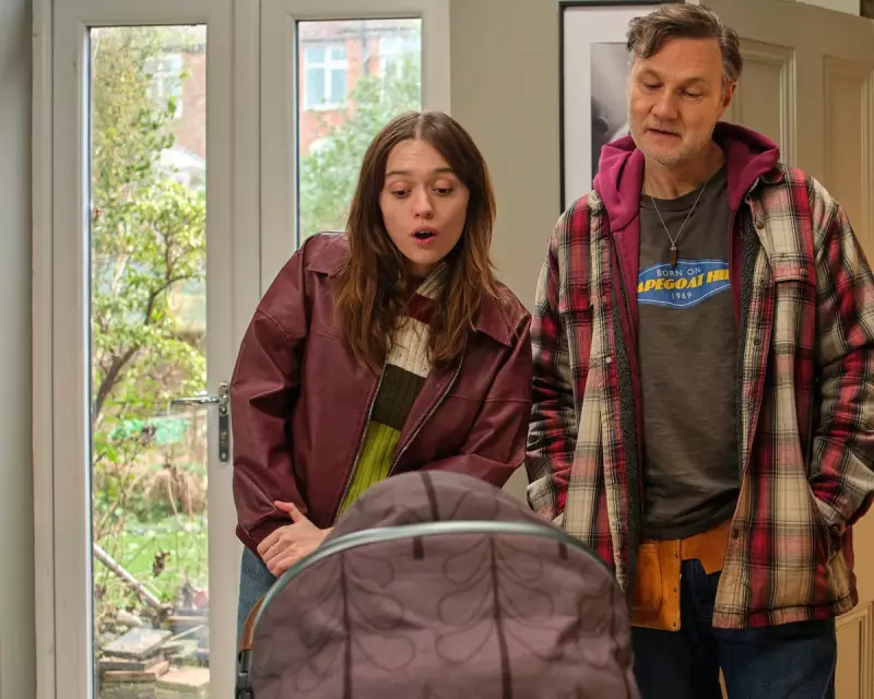 Daddy Issues Series 2 Review: Aimee Lou Wood's Comedy Finds Its Feet