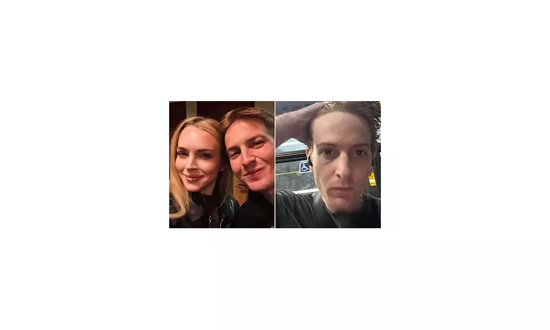 Dakota Lohan's Cryptic Post Sparks Concern Over His 'Bad Habits'