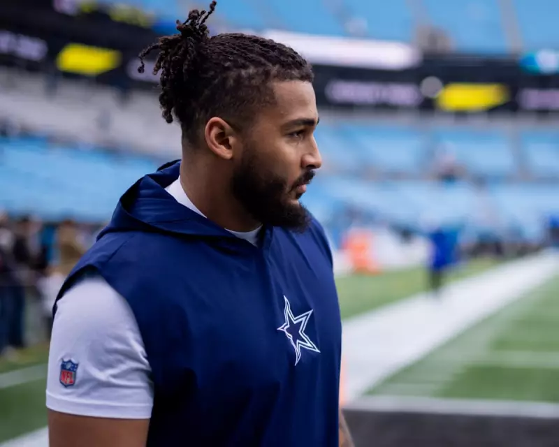 Dallas Cowboys' Marshawn Kneeland, 24, Dies After 145mph Police Chase